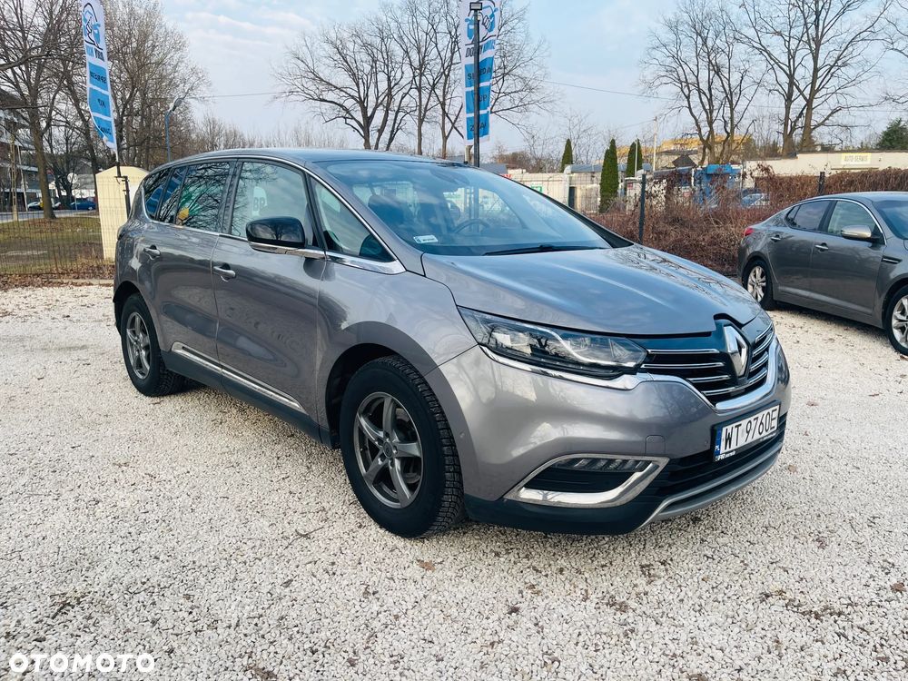 Renault Espace Energy dCi 160 EDC Intens - 1