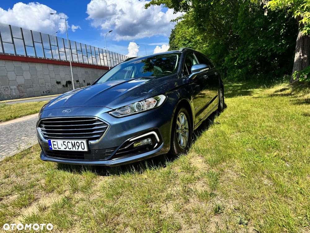 Ford Mondeo 2.0 Hybrid Titanium - 10