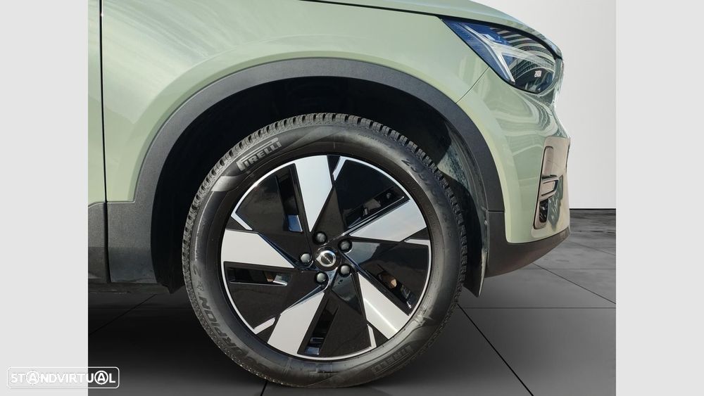 Volvo EX40 82 kWh Single Motor Extended Range Plus - 9