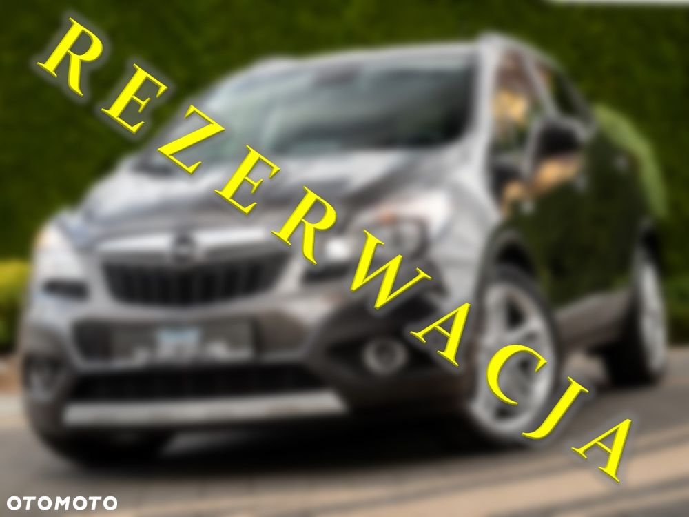 Opel Mokka 1.4 Turbo ecoFLEX Start/Stop Color Edition