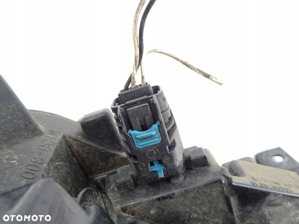 lampa do jazdy dziennej dlr lewa renault clio iv lift - 6