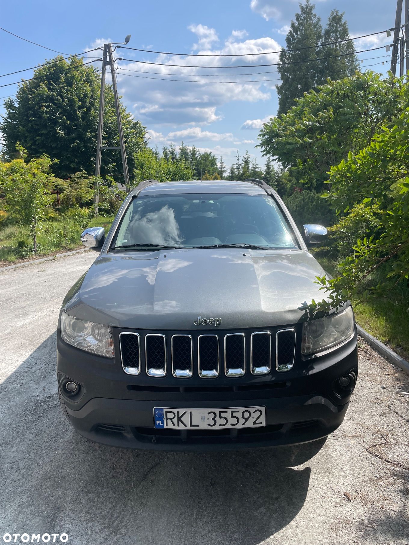 Jeep Compass - 1