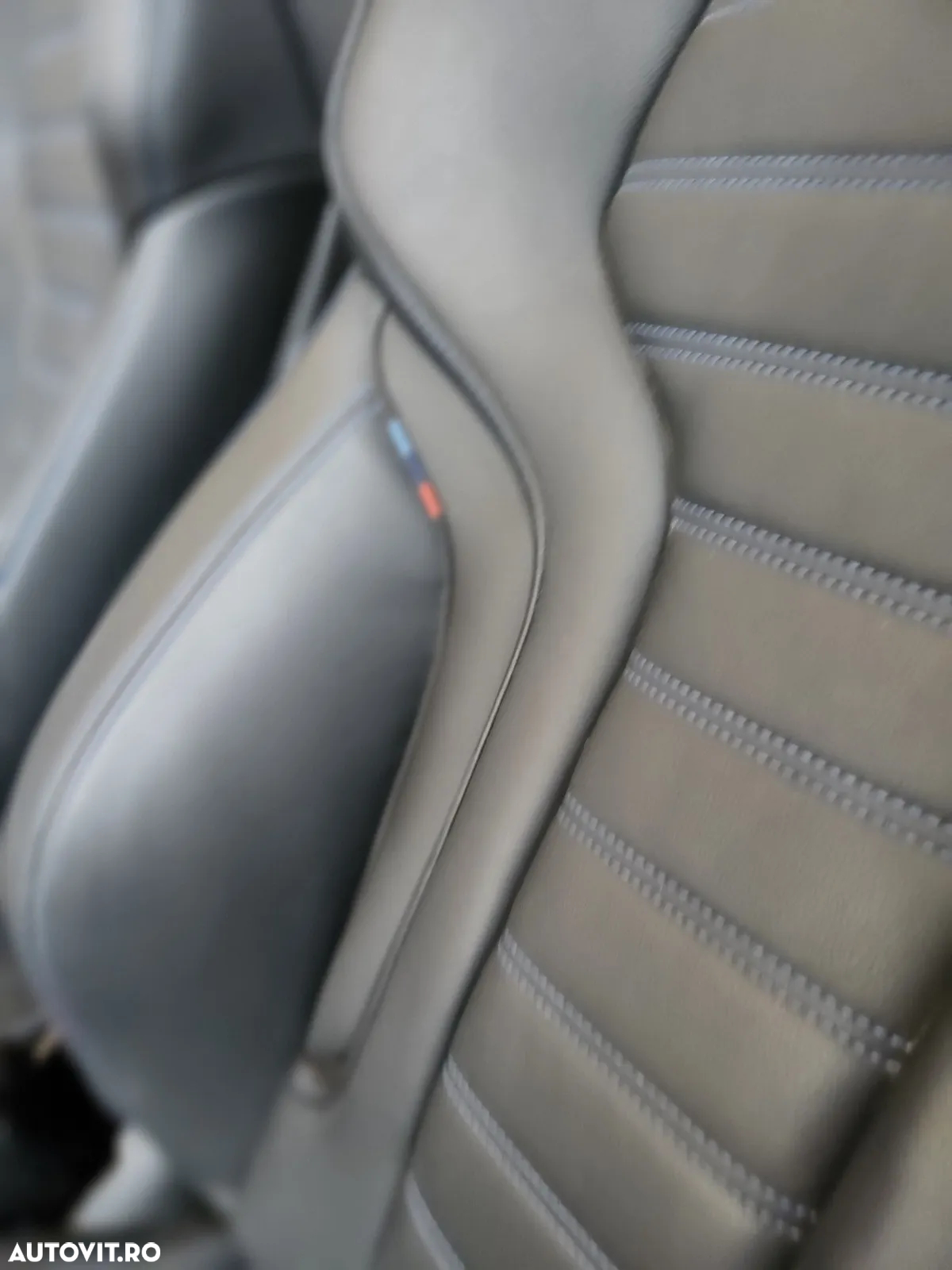 Interior Complet Bancheta Tapiterie Scaune M Pack Rabatabile Volan Stanga Bmw M2 G42 Originale Ca S - 9