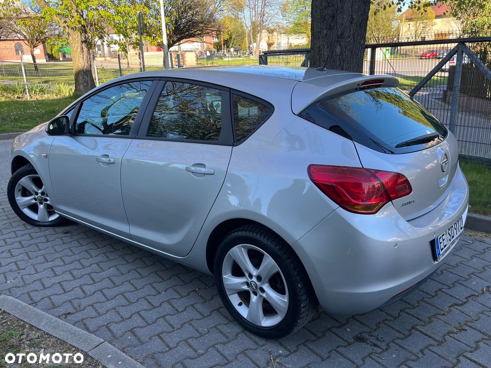 Opel Astra 1.4 EcoFLEX Edition - 12
