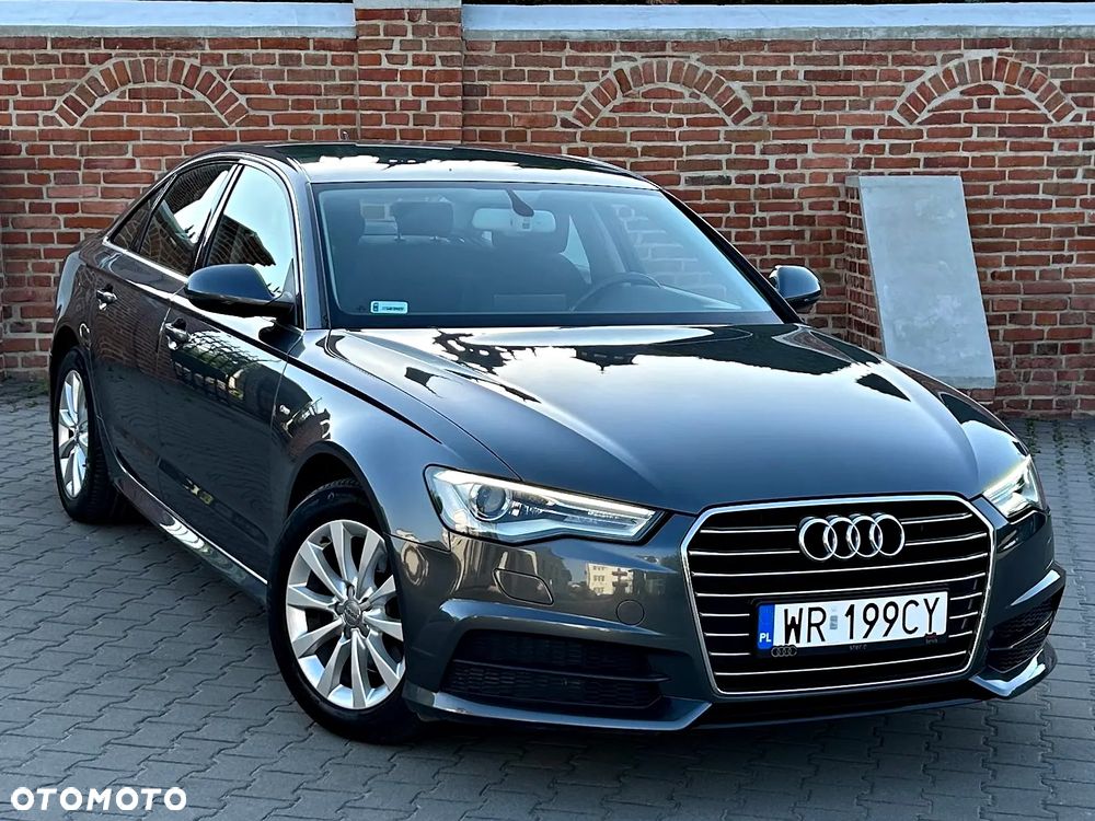 Audi A6 Limousine - 13