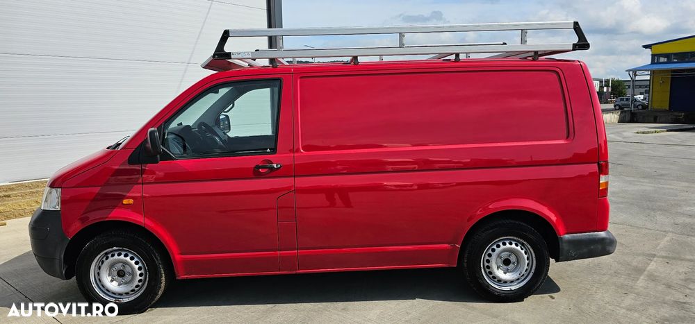 Volkswagen T5 1.9 TDi - 14