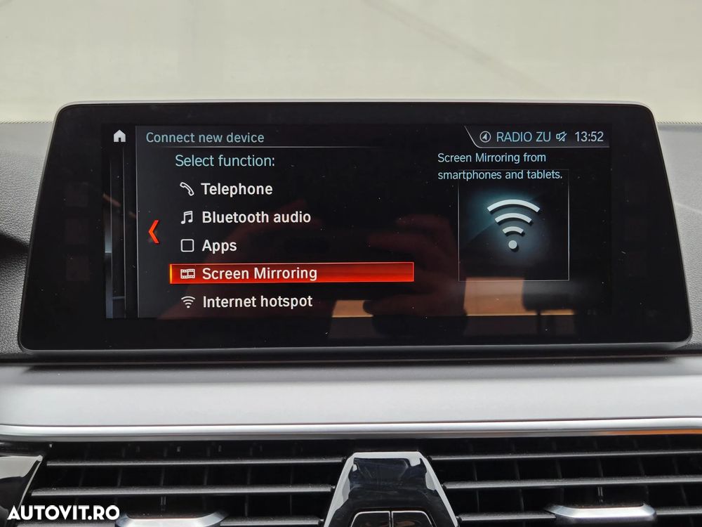 BMW Seria 5 520d xDrive Touring Aut. - 19