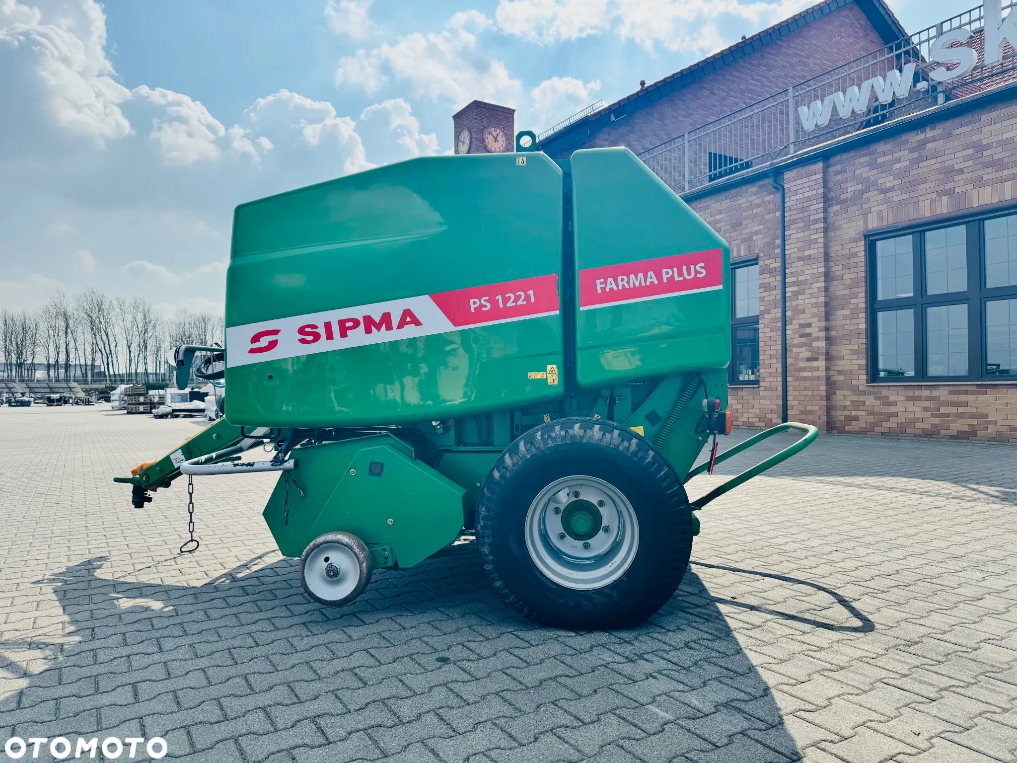 Sipma PS 1221 FARMA PLUS dostępny od ręki - 10