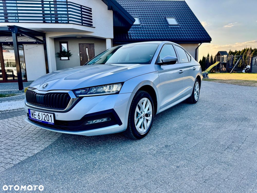 Skoda Octavia 1.5 TSI ACT Ambition - 10