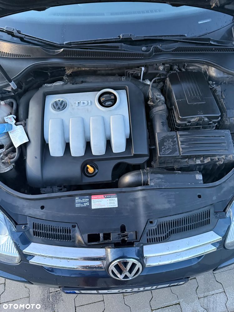 Volkswagen Golf 1.9 TDI Trendline - 14