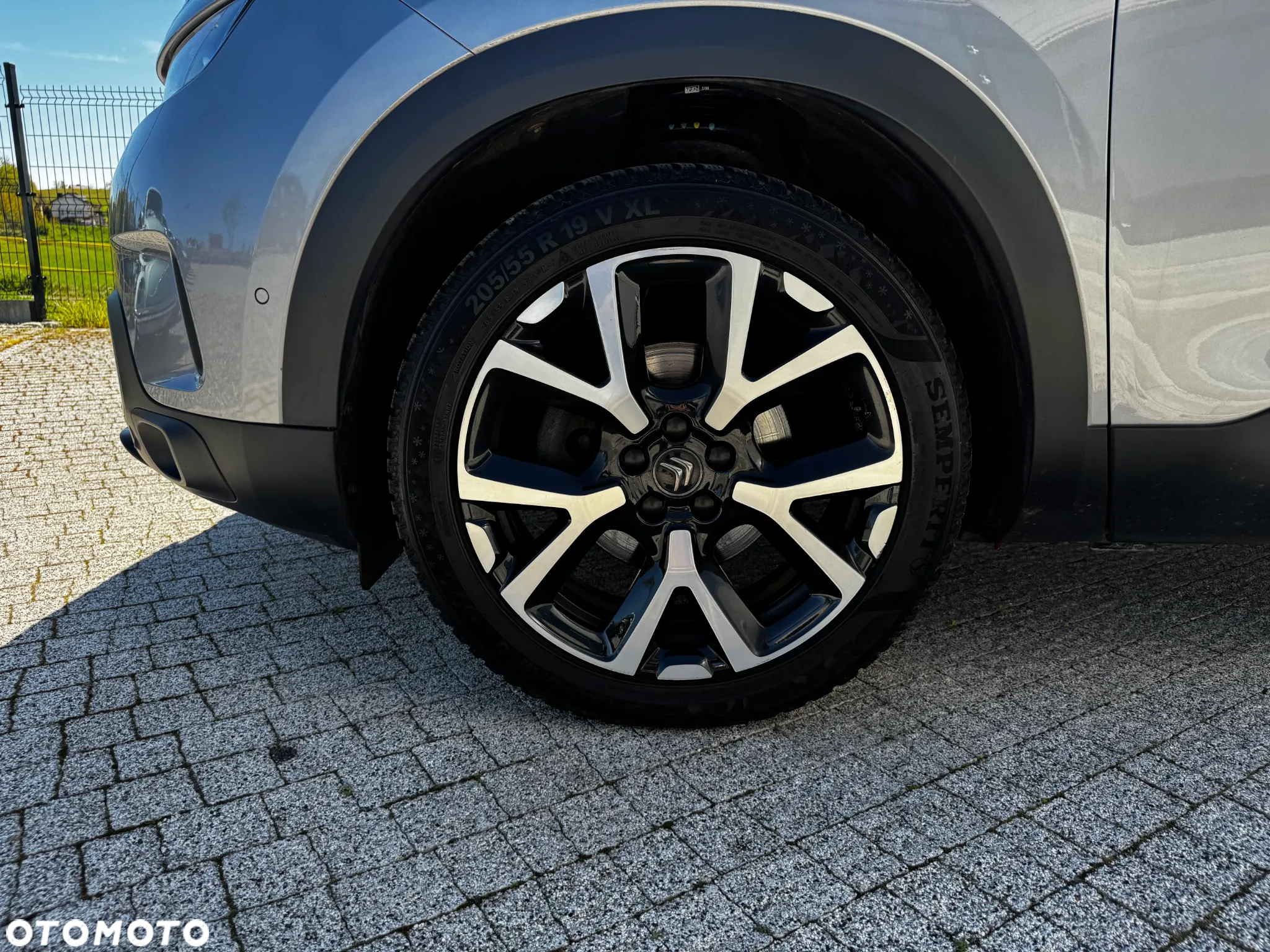 Citroën C5 Aircross - 11