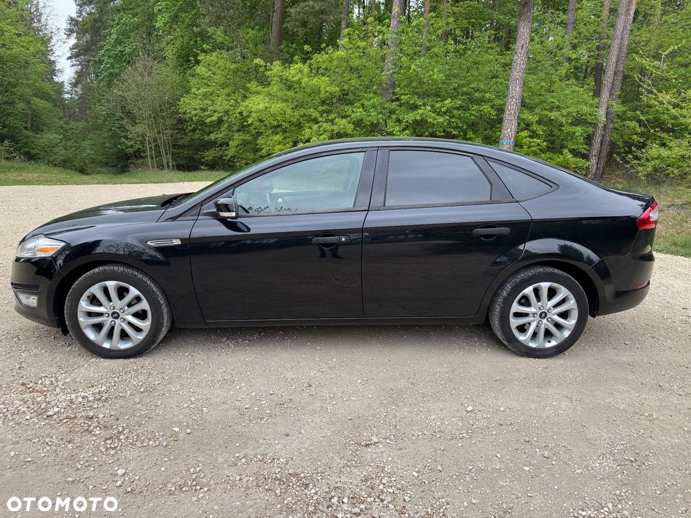 Ford Mondeo 2.0 TDCi Trend - 8