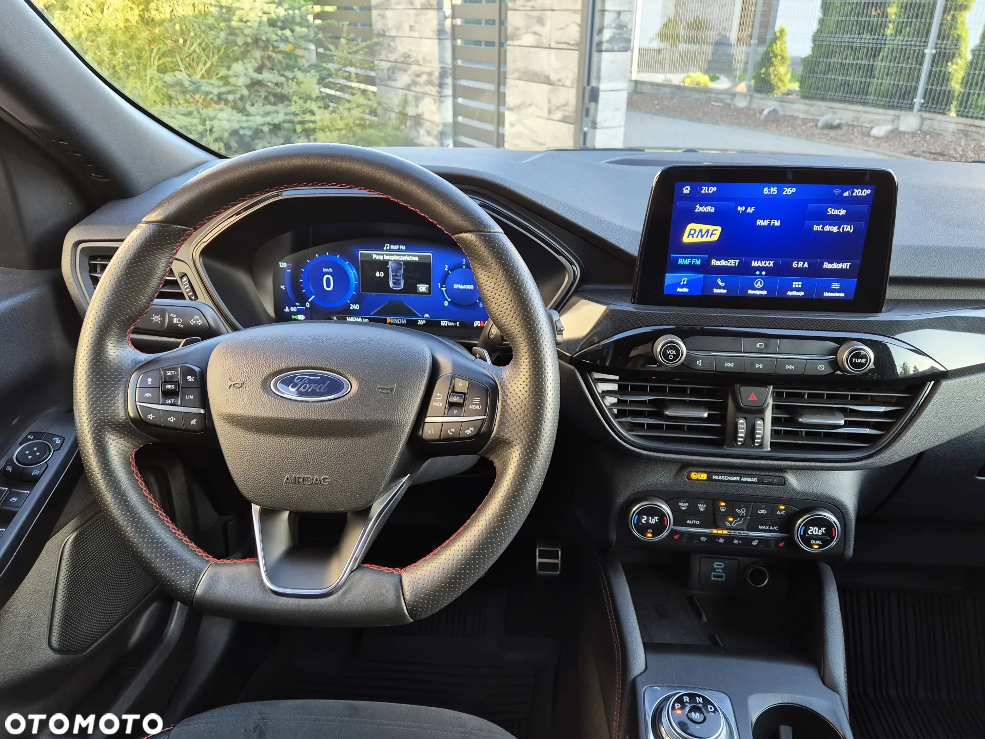 Ford Kuga 2.0 EcoBlue AWD ST-Line X - 19