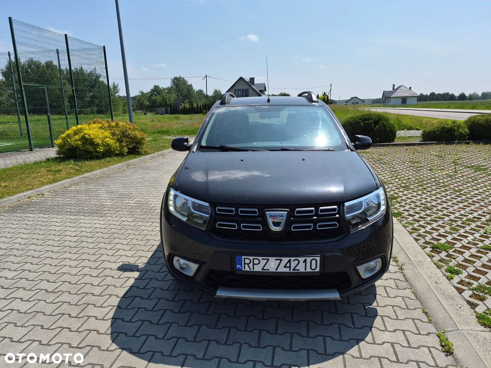 Dacia Sandero Stepway dCi 90 (S&S) Essential - 8