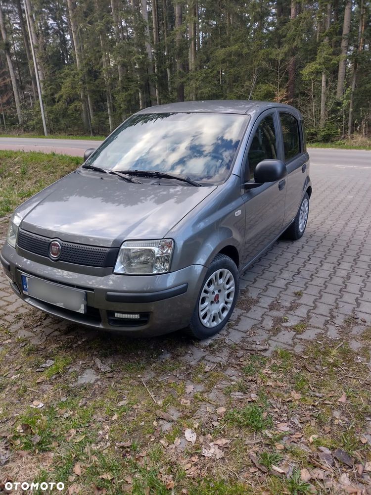 Fiat Panda - 1