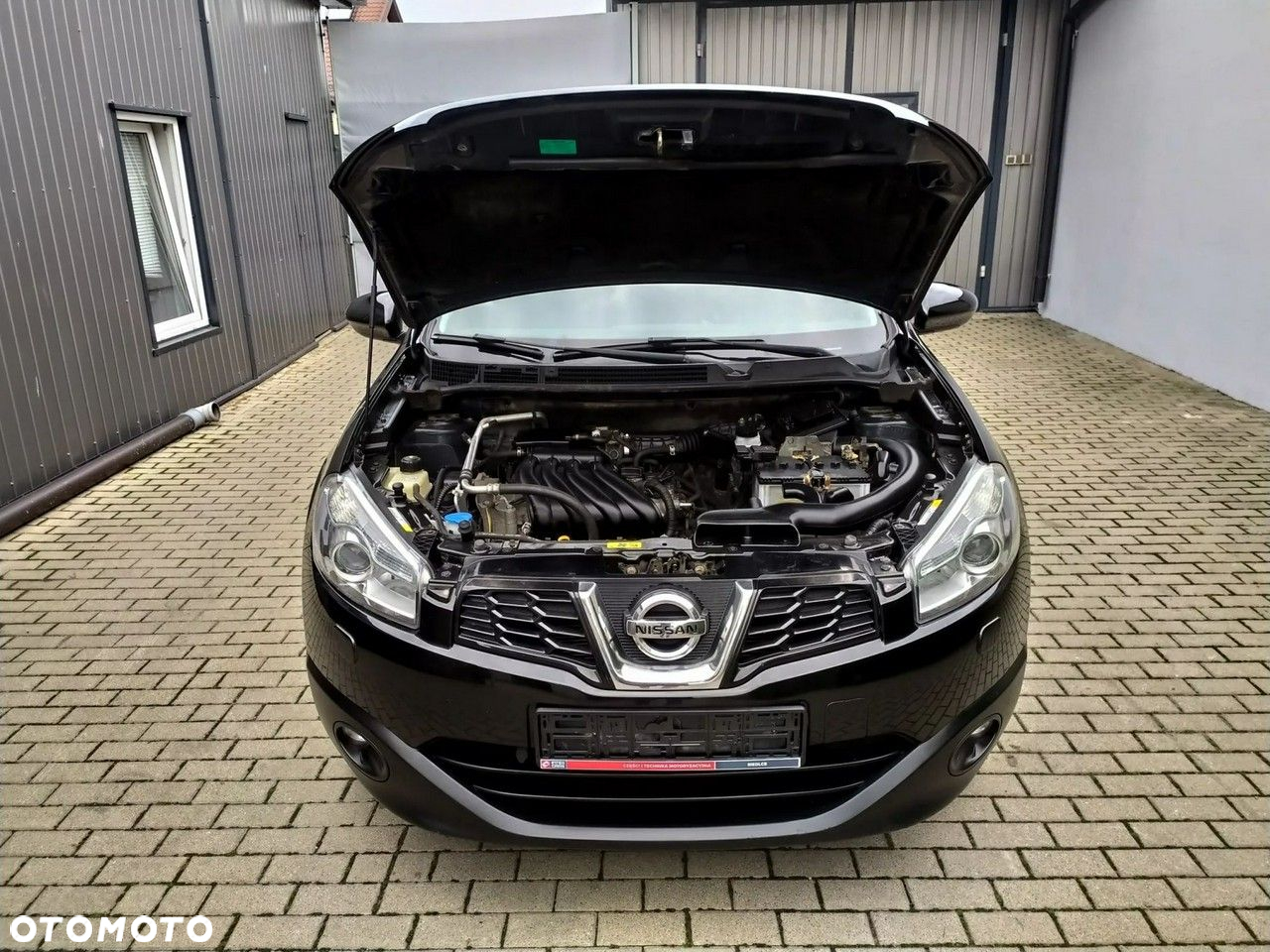 Nissan Qashqai 1.6 Acenta - 12