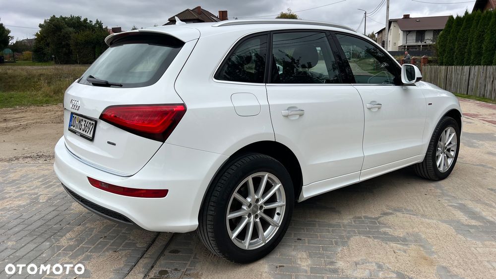 Audi Q5 2016 photo 5