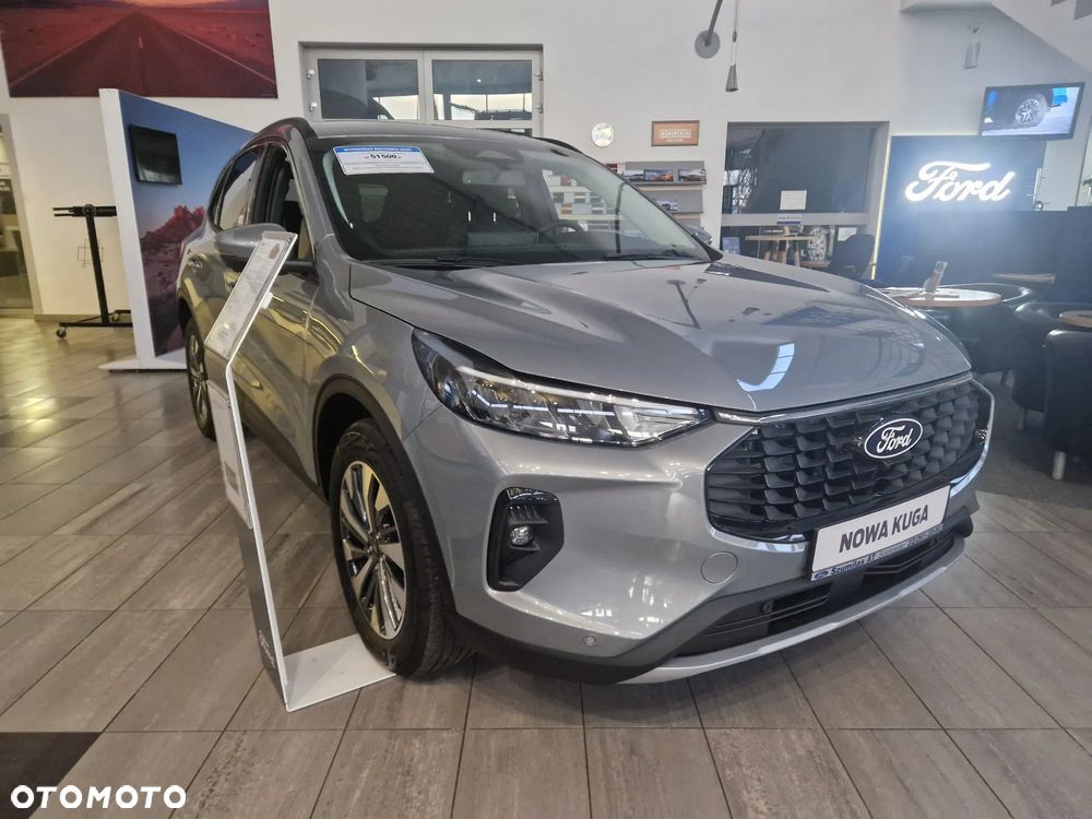 Ford Kuga 2.5 FHEV FWD Titanium eCVT - 2