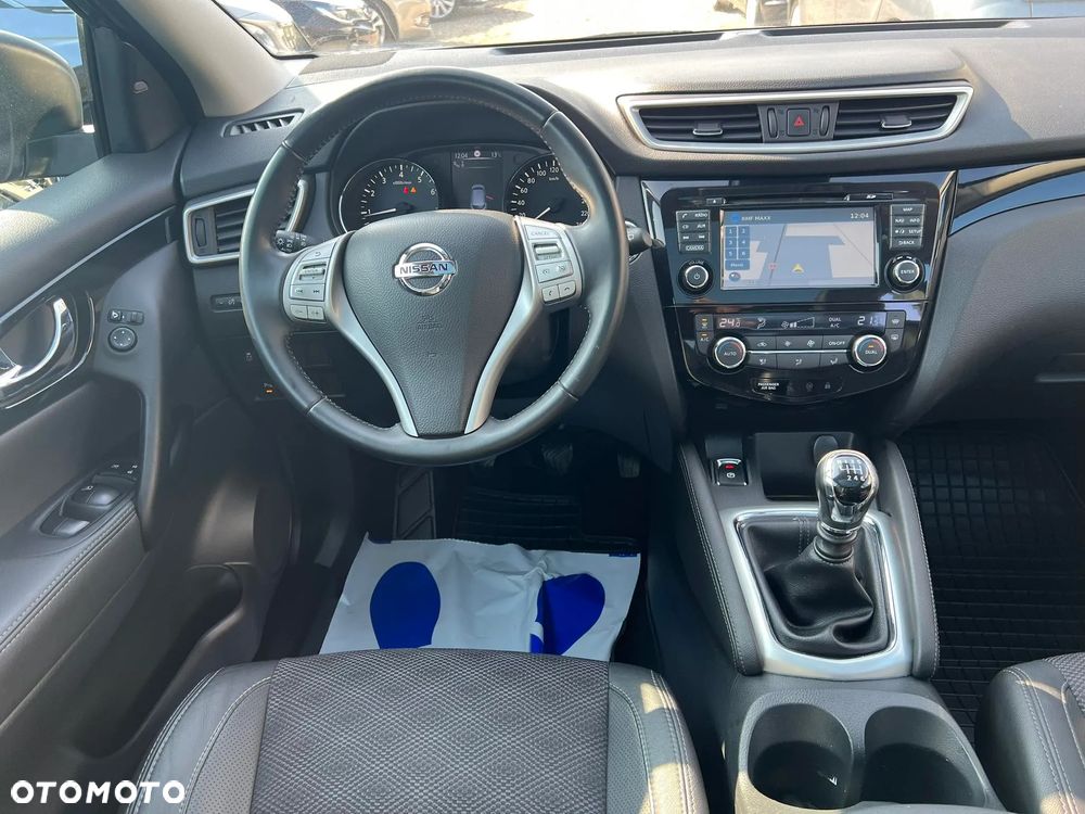 Nissan Qashqai 1.2 DIG-T Tekna - 11