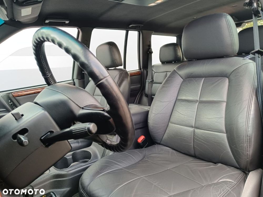 Jeep Grand Cherokee - 5