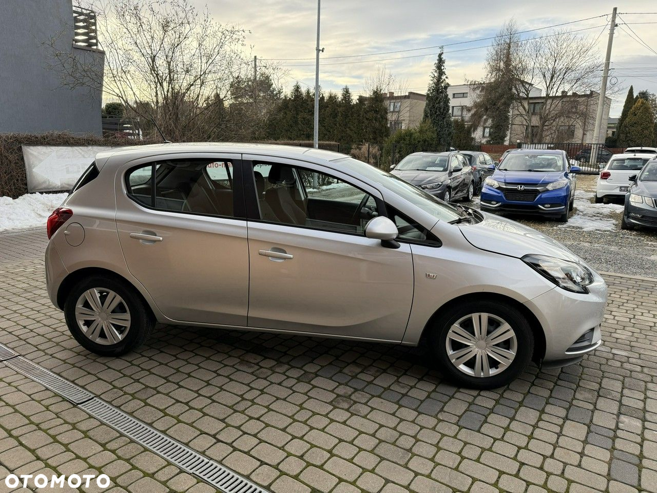 Opel Corsa 1.4 Active - 4