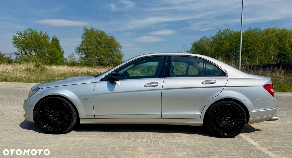 Mercedes-Benz Klasa C 200 Kompressor Elegance - 11