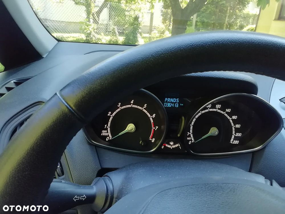 Ford B-MAX 1.6 SYNC Edition - 1