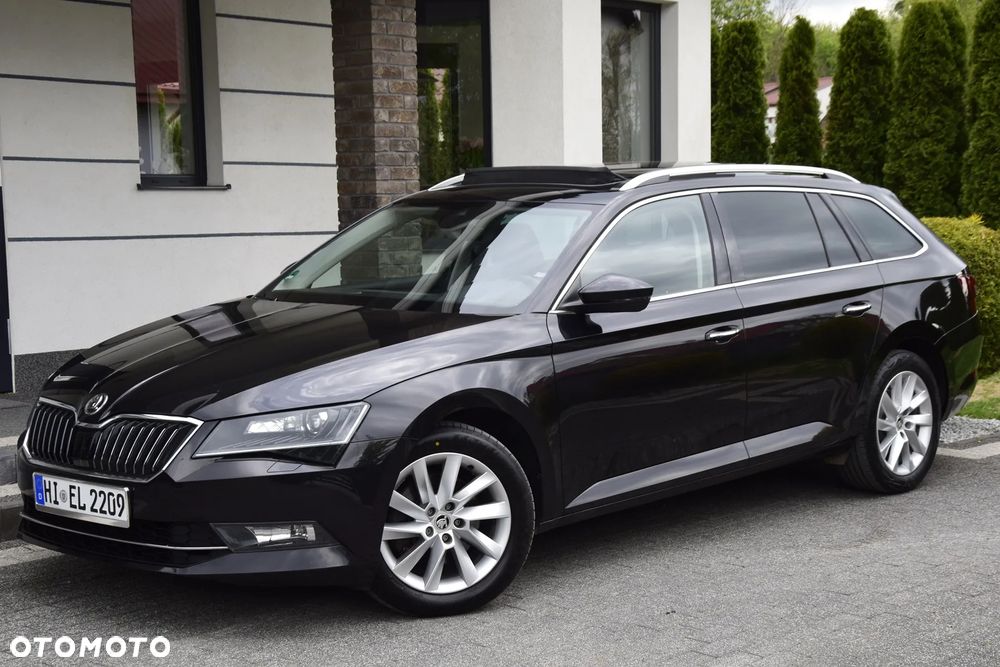 Skoda Superb 2.0 TDI 4x4 Style - 9