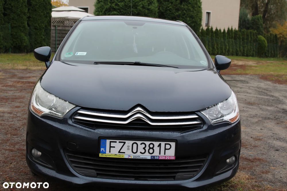 Citroën C4 - 1