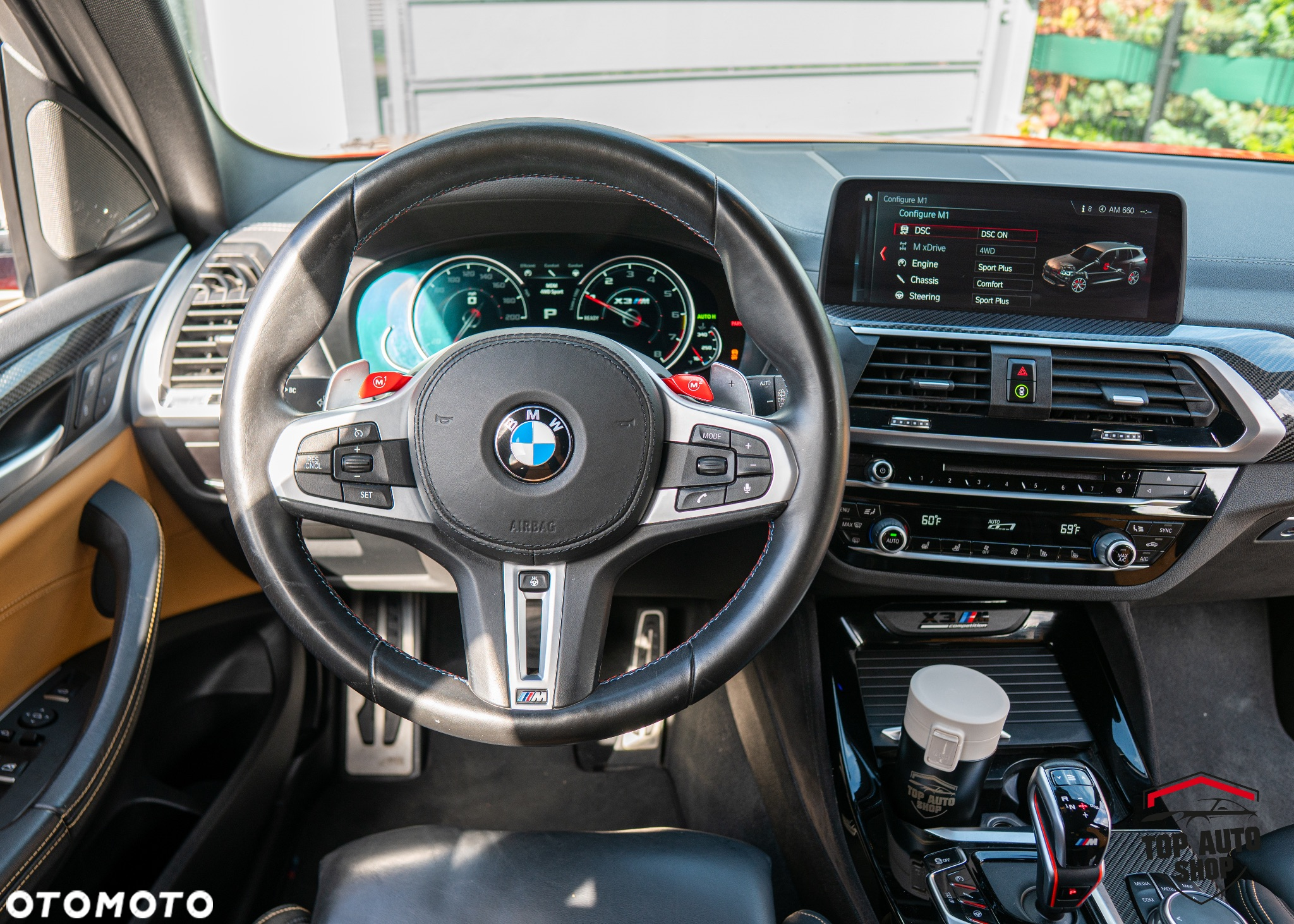 BMW X3 M Competition - 18