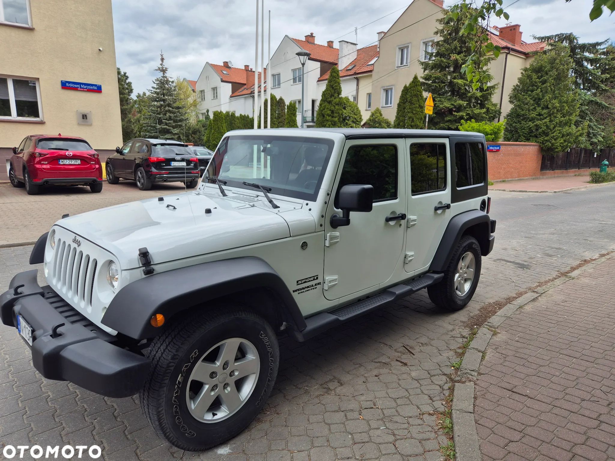 Jeep Wrangler - 1