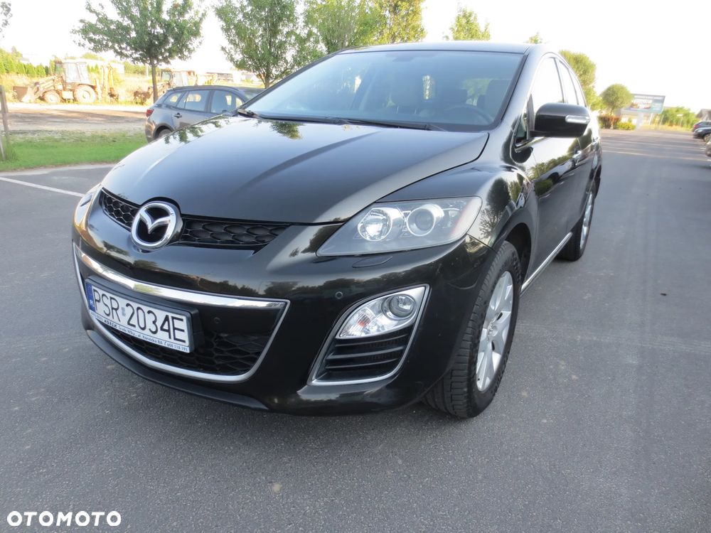 Mazda CX-7 2.2 CD Exclusive + - 20