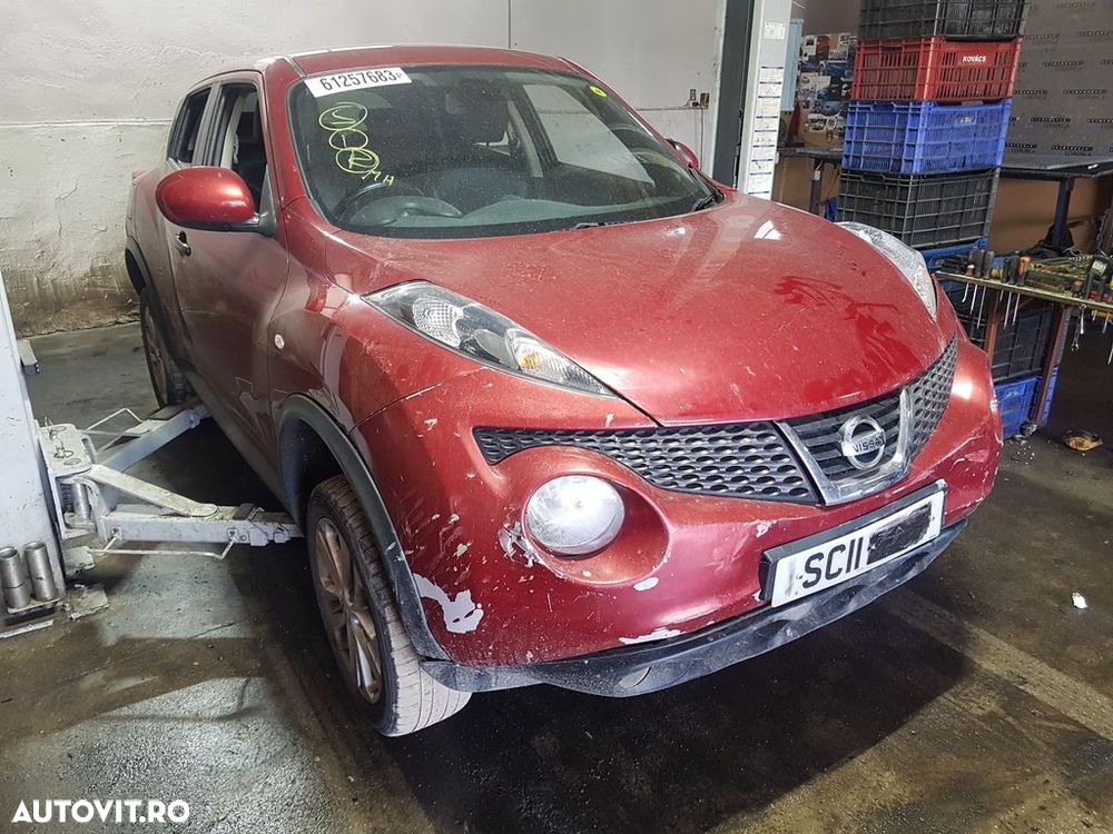 Dezmembrari dezmembrez  Nissan Juke 1.5 Dci - 2