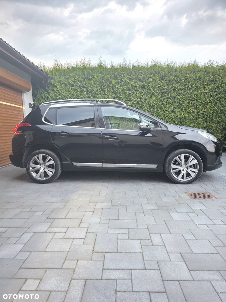 Peugeot 2008 1.2 Pure Tech Crossway S&S - 5