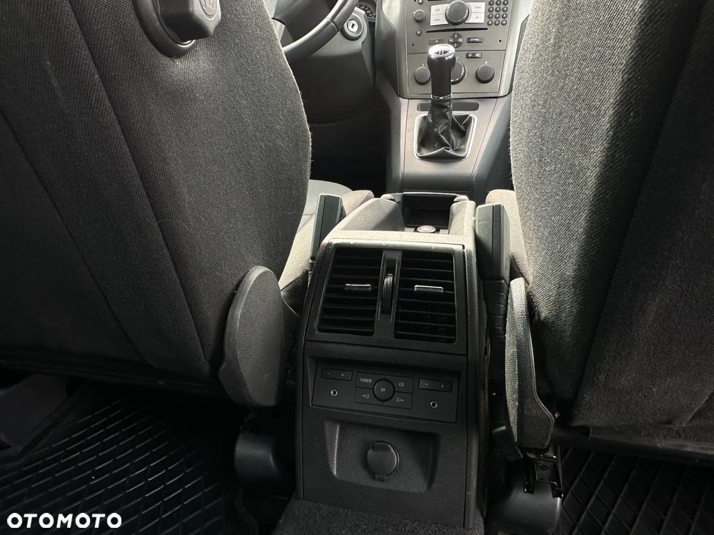 Opel Zafira 1.8 - 14