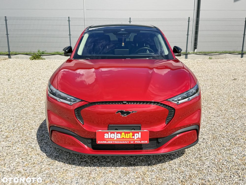 Ford Mustang Mach-E AWD PREMIUM - 13