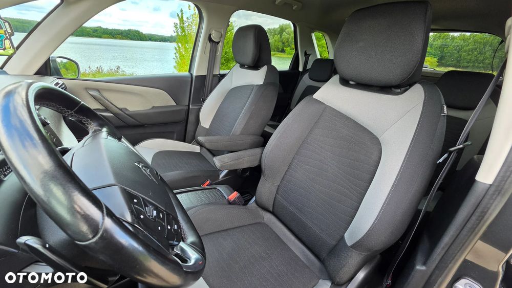 Citroën C4 Picasso 2.0 BlueHDi Intensive - 17