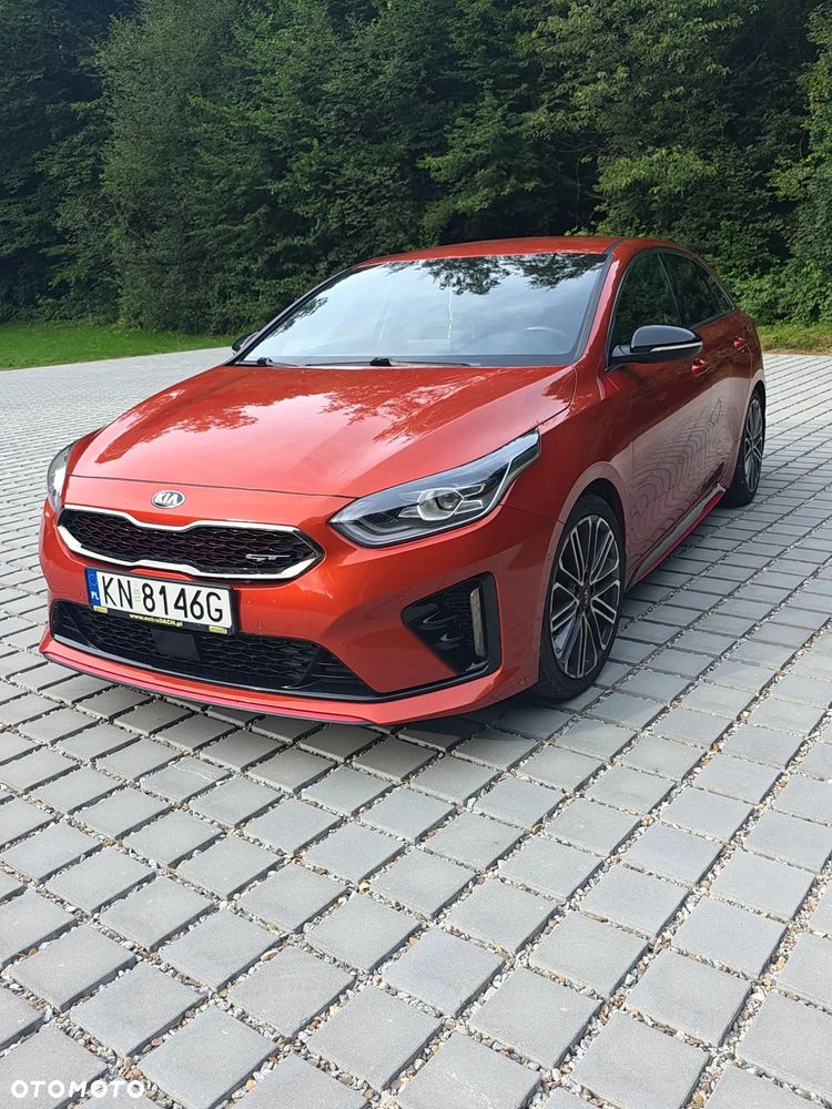 Kia ProCeed 1.6 T-GDI GT DCT - 6