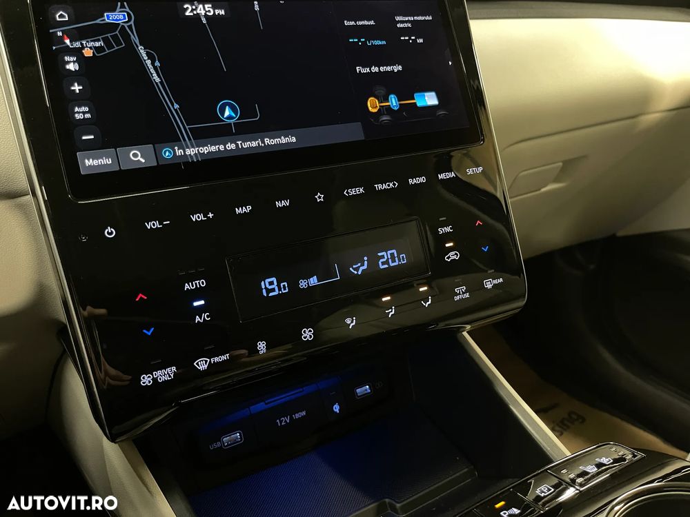 Hyundai Tucson 1.6 T-GDi HEV 2WD Prime - 18