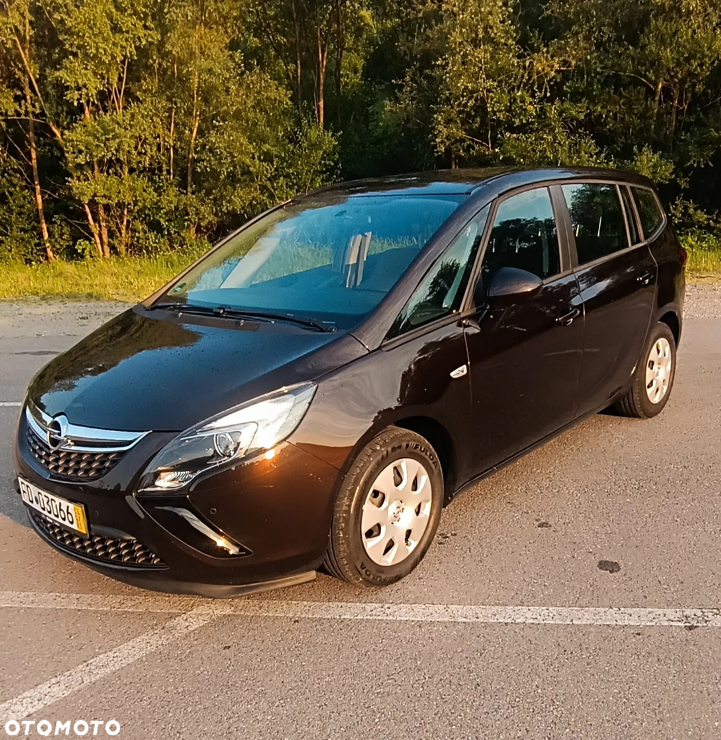 Opel Zafira Tourer 1.4 Turbo Active - 4