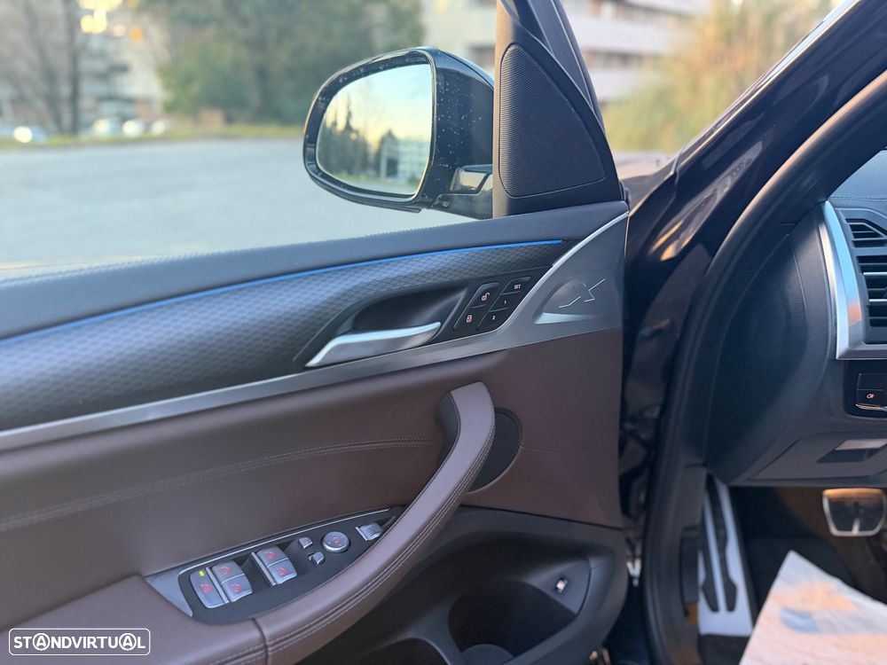 BMW X3 30 e xDrive Pack M - 19
