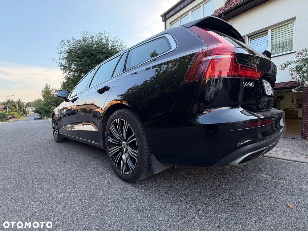 Volvo V60 D4 Inscription - 14