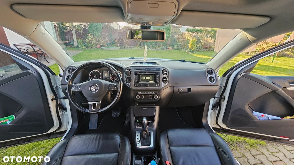 Volkswagen Tiguan 2.0 TDI 4Mot Sport&Style DSG - 8