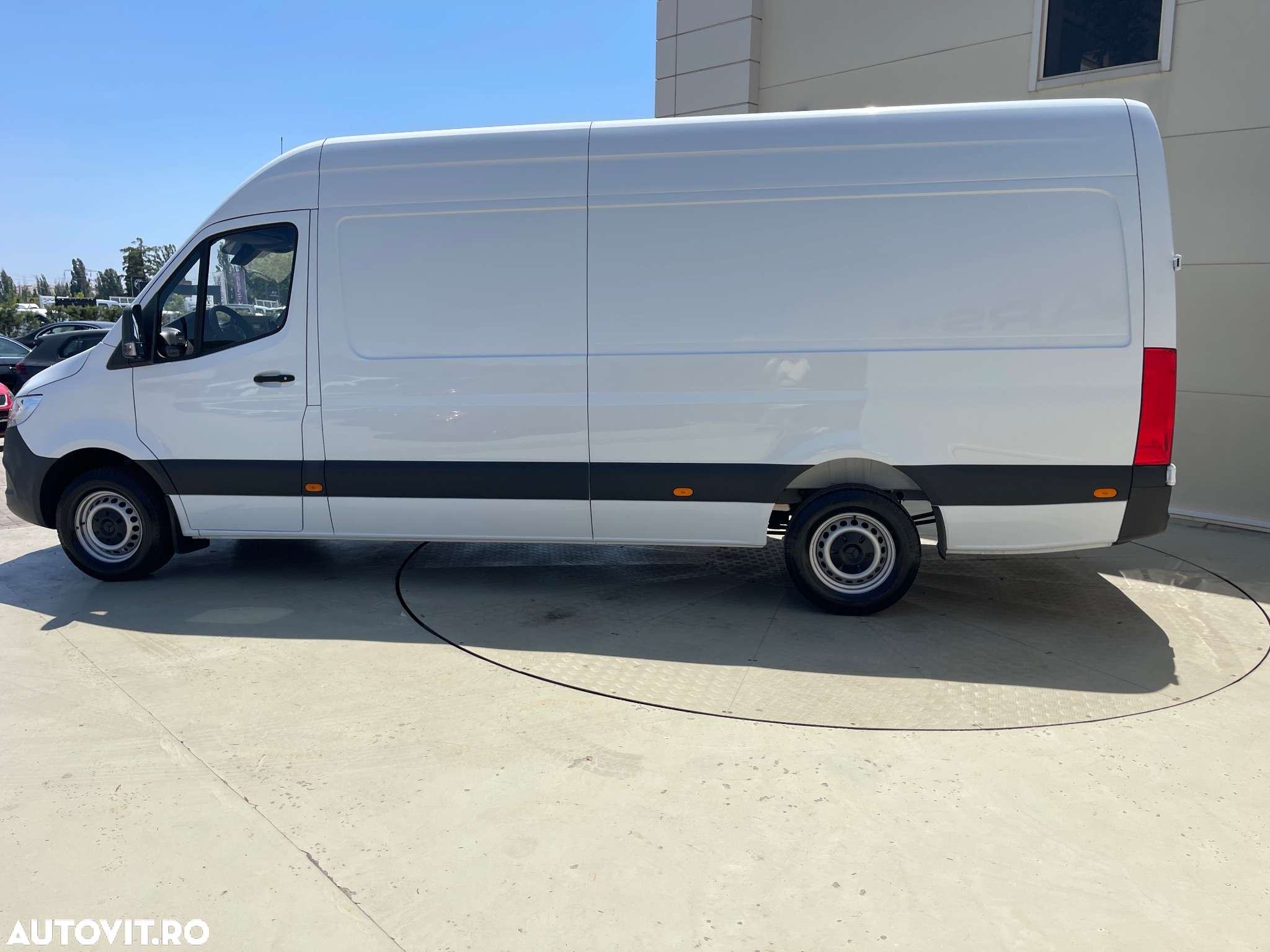 Mercedes-Benz Sprinter 314CDI LUNG - 11