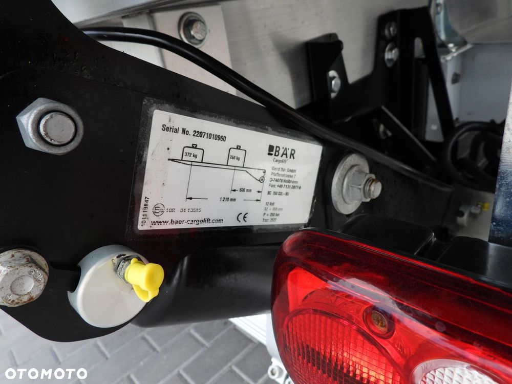 Renault MASTER PLANDEKA WINDA 8 PALET TEMPOMAT LEDY KLIMATYZACJA  145KM - 23