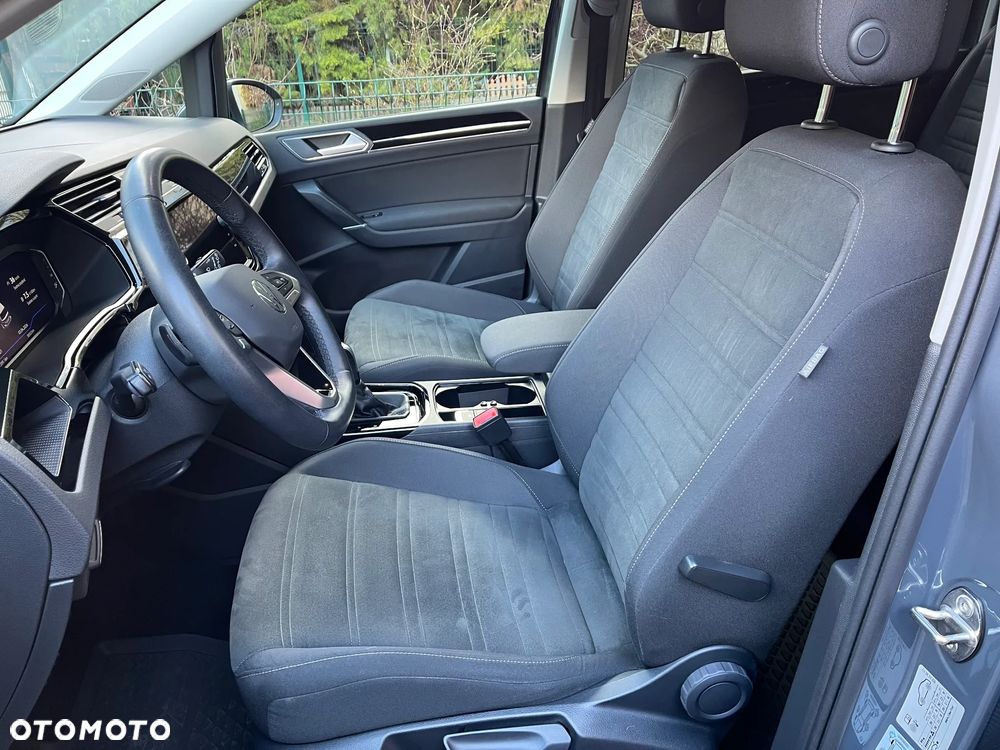 Volkswagen Touran 1.5 TSI EVO Highline DSG - 13