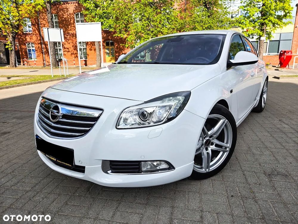 Opel Insignia 2.0 CDTI ecoFLEX Business Sport - 3