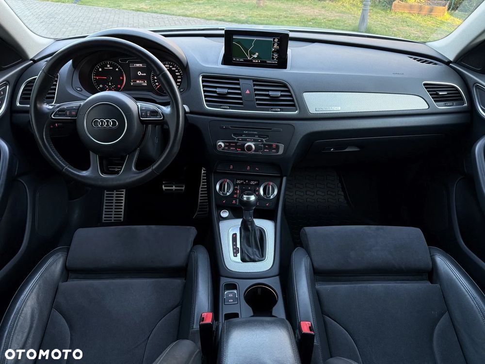 Audi Q3 2.0 TDI Quattro Prime Line S tronic - 5