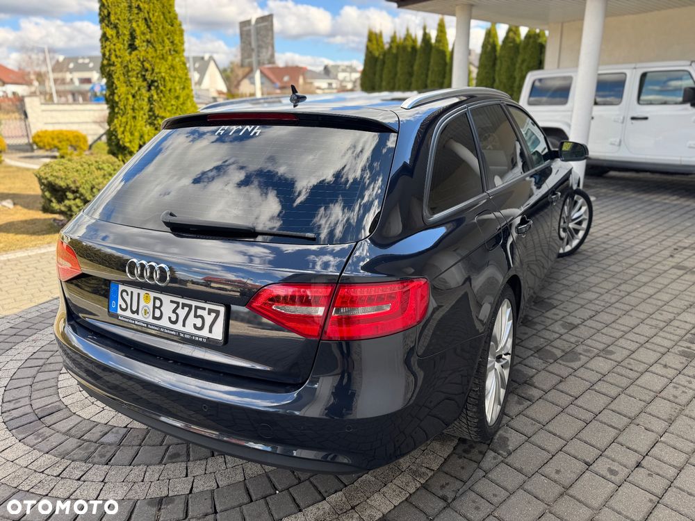 Audi A4 Avant 2.0 TDI S tronic - 6