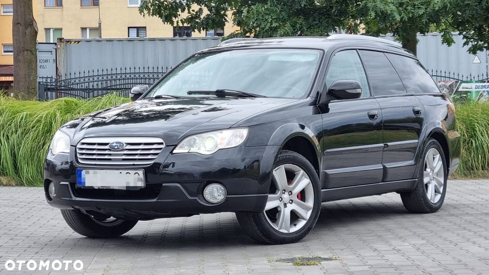 Subaru Outback Legacy 2.5i Comfort AT - 6